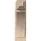 Ekena Millwork Thorton Smooth Craftsman Outlooker, Douglas Fir, 7 1/2"W x 18"D x 26"H OUT08X18X26THR04SDF - alternate 2